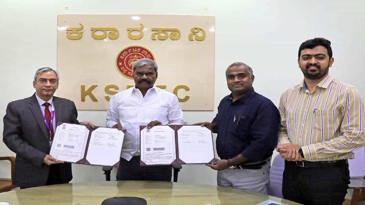 KSRTC ಸಿಬ್ಬಂದಿಗೆ ಗುಡ್​ ನ್ಯೂಸ್ : 50 ಲಕ್ಷ ಅಪಘಾತ ವಿಮೆ ಯೋಜನೆ ಜಾರಿ