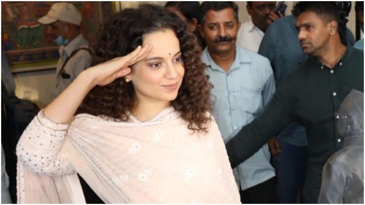 Kangana Ranaut: ಕಂಗನಾ ರಣಾವತ್​ ಬಿಜೆಪಿ ಸೇರ್ಪಡೆ ಆಗ್ತಾರಾ? ರಾಜಕೀಯದ ಆಸಕ್ತಿ ಬಗ್ಗೆ ಬಾಯ್ಬಿಟ್ಟ ನಟಿ