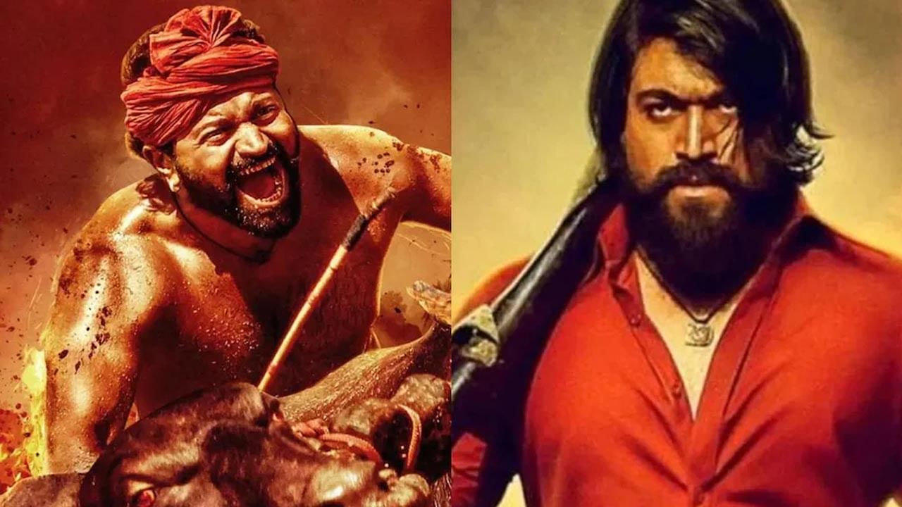 ಕಲೆಕ್ಷನ್ನಲ್ಲಿ ‘ಕೆಜಿಎಫ್’ ದಾಖಲೆ ಮುರಿಯಲು ರೆಡಿ ಆದ ‘ಕಾಂತಾರ’; ಸೃಷ್ಟಿ ಆಗಲಿದೆ ಹೊಸ ರೆಕಾರ್ಡ್ ಕಲೆಕ್ಷನ್ನಲ್ಲಿ ‘ಕೆಜಿಎಫ್’ ದಾಖಲೆ ಮುರಿಯಲು ರೆಡಿ ಆದ ‘ಕಾಂತಾರ’; ಸೃಷ್ಟಿ ಆಗಲಿದೆ ಹೊಸ ರೆಕಾರ್ಡ್