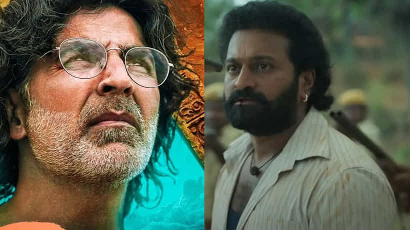 ‘ರಾಮ್ ಸೇತು’ ಎದುರು ಹೆಚ್ಚಾಯ್ತು ‘ಕಾಂತಾರ’ ಶೋಗಳ ಸಂಖ್ಯೆ; ಮತ್ತೆ ಎಡವಿದ ಅಕ್ಷಯ್ ಕುಮಾರ್