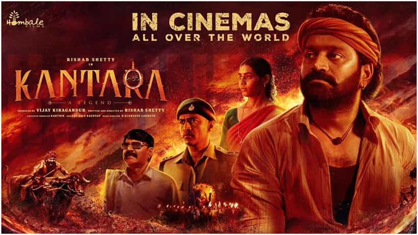 Rishab Shetty: ಐಎಂಡಿಬಿಯಲ್ಲಿ ಗಮ್ಮತ್ ರೇಟಿಂಗ್ ಪಡೆದ ‘ಕಾಂತಾರ’; ಬಾಕ್ಸ್ ಆಫೀಸ್ನಲ್ಲಿ ಧೂಳೆಬ್ಬಿಸಿದ ರಿಷಬ್ ಸಿನಿಮಾ