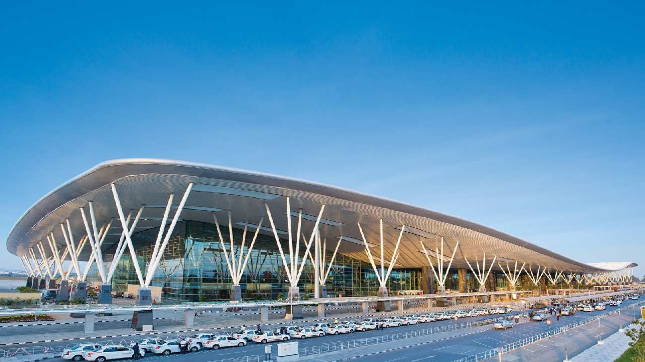 Top Performing Airports: ಅತ್ಯುತ್ತಮ ಕಾರ್ಯನಿರ್ವಹಣೆ; ವಿಶ್ವಮಟ್ಟದಲ್ಲಿ ಎರಡನೇ ಸ್ಥಾನದಲ್ಲಿ ಬೆಂಗಳೂರು ವಿಮಾನ ನಿಲ್ದಾಣ Top Performing Airports: ಅತ್ಯುತ್ತಮ ಕಾರ್ಯನಿರ್ವಹಣೆ; ವಿಶ್ವಮಟ್ಟದಲ್ಲಿ ಎರಡನೇ ಸ್ಥಾನದಲ್ಲಿ ಬೆಂಗಳೂರು ವಿಮಾನ ನಿಲ್ದಾಣ