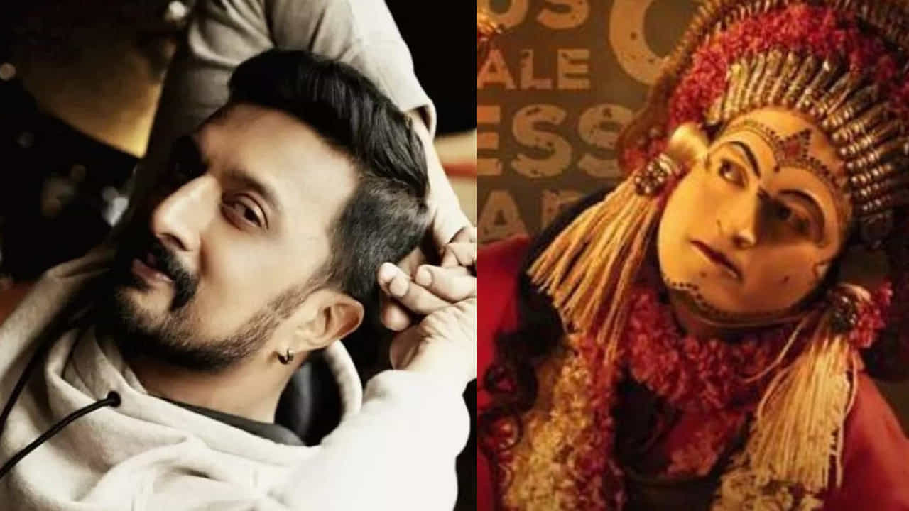 Kantara Movie: ‘ಕಾಂತಾರ’ ಸಿನಿಮಾ ನೋಡಿ ಮೂಕವಿಸ್ಮಿತನಾದೆ’; ರಿಷಬ್ ಶೆಟ್ಟಿ ಕೆಲಸಕ್ಕೆ ಕಿಚ್ಚನ ಚಪ್ಪಾಳೆ Kantara Movie: ‘ಕಾಂತಾರ’ ಸಿನಿಮಾ ನೋಡಿ ಮೂಕವಿಸ್ಮಿತನಾದೆ’; ರಿಷಬ್ ಶೆಟ್ಟಿ ಕೆಲಸಕ್ಕೆ ಕಿಚ್ಚನ ಚಪ್ಪಾಳೆ