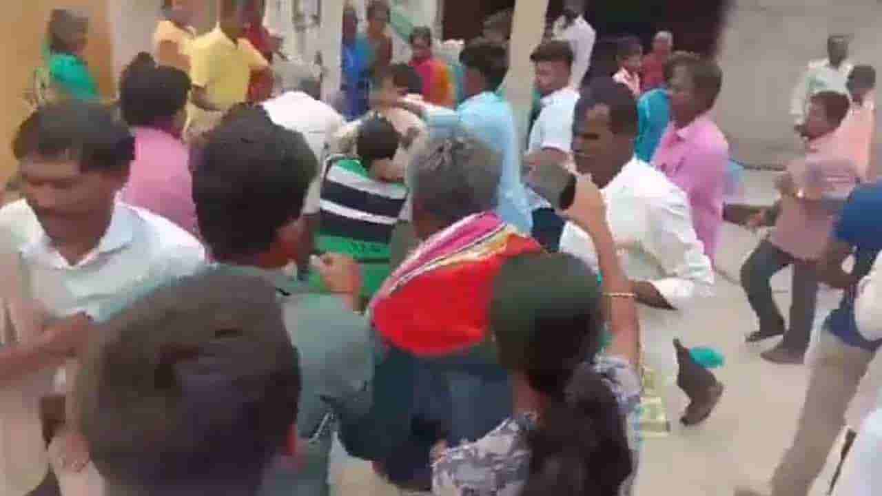 ಬೆಂಗಳೂರಿನ ಜೆಸಿ ನಗರ, ಆರ್ಟಿ ನಗರದಲ್ಲಿ ವಿಜಯದಶಮಿ ಉತ್ಸವ: ದಸರಾ ಮೆರವಣಿಗೆಯಲ್ಲಿ ಪುಂಡರ ಅಟ್ಟಹಾಸ