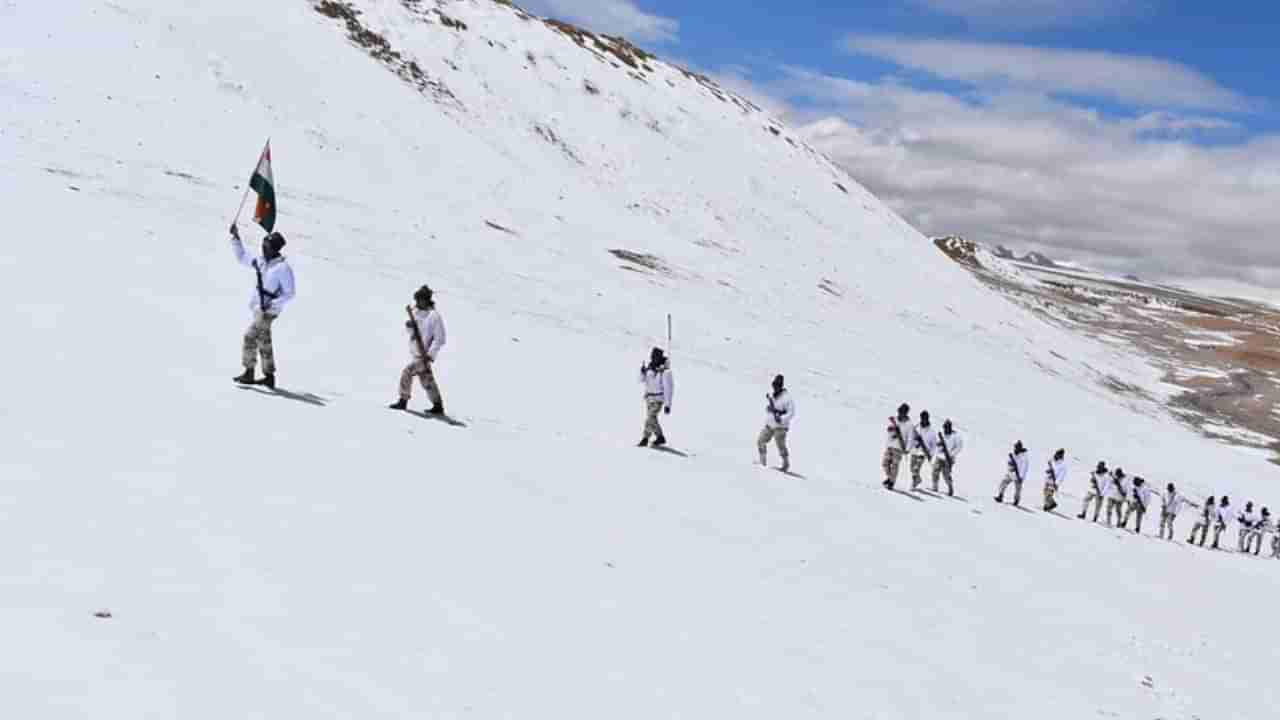 Ladakh border standoff: ಚೀನಾವನ್ನು ಎದುರಿಸಲು ಭಾರತದ ಐಟಿಬಿಪಿ ಪಡೆಗಳಿಗೆ ಸುಧಾರಿತ ಸಮರ ಕಲೆಗಳ ತರಬೇತಿ