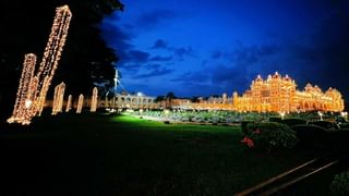 Mysuru Dasara Lighting 2022: ಮೈಸೂರು ವಿದ್ಯುತ್ ದೀಪಾಲಂಕಾರ ಇನ್ನೆರಡು ದಿನ ಮುಂದುವರಿಕೆ