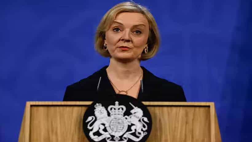 Liz Truss Resigns ಬ್ರಿಟನ್ ಪ್ರಧಾನಿ ಲಿಜ್ ಟ್ರಸ್ ರಾಜೀನಾಮೆ