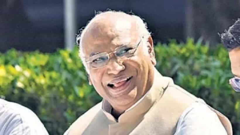 ಕರ್ನಾಟಕದ ಕಾಂಗ್ರೆಸ್ ನಾಯಕರಿಗೆ ಐದು ಅಂಶಗಳ ಟಾಸ್ಕ್ ಕೊಟ್ಟ ಎಐಸಿಸಿ ಅಧ್ಯಕ್ಷ ಮಲ್ಲಿಕಾರ್ಜುನ ಖರ್ಗೆ