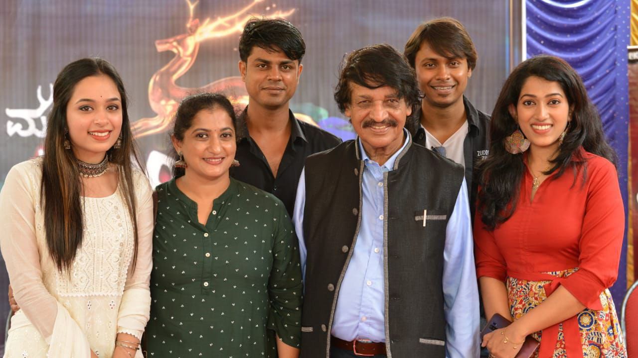 ‘ಸಿರಿ ಕನ್ನಡ’ದಲ್ಲಿ ‘ಮತ್ತೆ ಮಾಯಾಮೃಗ’; ಅಕ್ಟೋಬರ್ 31ರಿಂದ ಪ್ರಸಾರ ಕಾಣಲಿದೆ ಟಿ.ಎನ್. ಸೀತಾರಾಮ್ ಧಾರಾವಾಹಿ ‘ಸಿರಿ ಕನ್ನಡ’ದಲ್ಲಿ ‘ಮತ್ತೆ ಮಾಯಾಮೃಗ’; ಅಕ್ಟೋಬರ್ 31ರಿಂದ ಪ್ರಸಾರ ಕಾಣಲಿದೆ ಟಿ.ಎನ್. ಸೀತಾರಾಮ್ ಧಾರಾವಾಹಿ
