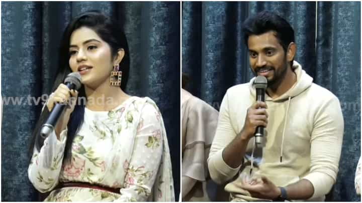 Megha Shetty: ‘ಇವ್ರು ವಿಷ ಕೊಟ್ಟು ಅಮೃತ ಅಂತ ಹೇಳಿದ್ರೂ ಕುಡಿತೀನಿ’: ಮೇಘಾ ಶೆಟ್ಟಿ ಹೀಗೆ ಹೇಳಿದ್ದೇಕೆ? Megha Shetty: ‘ಇವ್ರು ವಿಷ ಕೊಟ್ಟು ಅಮೃತ ಅಂತ ಹೇಳಿದ್ರೂ ಕುಡಿತೀನಿ’: ಮೇಘಾ ಶೆಟ್ಟಿ ಹೀಗೆ ಹೇಳಿದ್ದೇಕೆ?