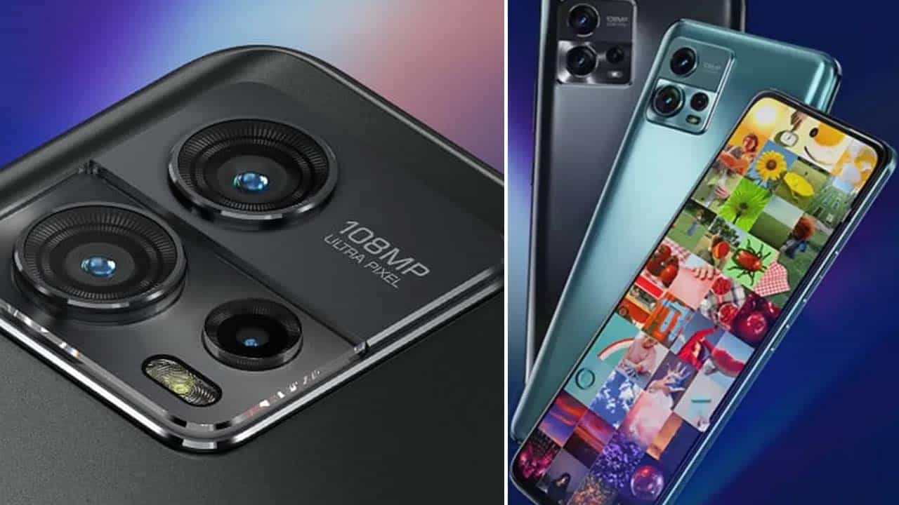 Moto G72: ಭಾರತದಲ್ಲಿ ಅತಿ ಕಡಿಮೆ ಬೆಲೆಗೆ 108MP ಕ್ಯಾಮೆರಾದ ಹೊಸ ಸ್ಮಾರ್ಟ್ಫೋನ್ ಬಿಡುಗಡೆ: ಯಾವುದು?, ಎಷ್ಟು ರೂ. Moto G72: ಭಾರತದಲ್ಲಿ ಅತಿ ಕಡಿಮೆ ಬೆಲೆಗೆ 108MP ಕ್ಯಾಮೆರಾದ ಹೊಸ ಸ್ಮಾರ್ಟ್ಫೋನ್ ಬಿಡುಗಡೆ: ಯಾವುದು?, ಎಷ್ಟು ರೂ.