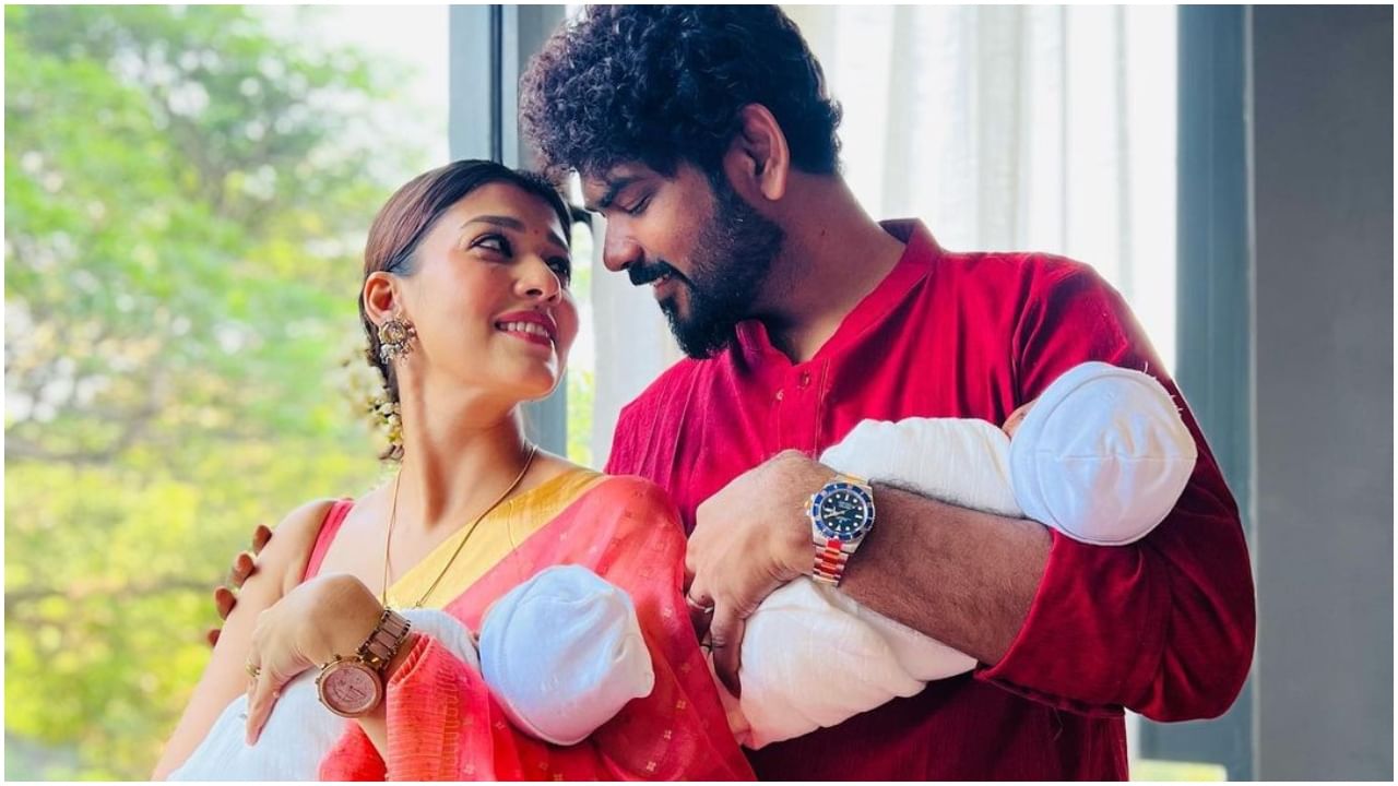 Surrogacy: ಬಾಡಿಗೆ ತಾಯ್ತನದಿಂದ ನಯನತಾರಾ ಮಗು ಪಡೆದ ಪ್ರಕರಣ; ಆಸ್ಪತ್ರೆ ಬಂದ್ ಮಾಡಿಸಲು ಶಿಫಾರಸ್ಸು Surrogacy: ಬಾಡಿಗೆ ತಾಯ್ತನದಿಂದ ನಯನತಾರಾ ಮಗು ಪಡೆದ ಪ್ರಕರಣ; ಆಸ್ಪತ್ರೆ ಬಂದ್ ಮಾಡಿಸಲು ಶಿಫಾರಸ್ಸು