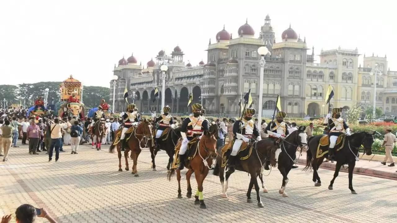 Mysore Dasara 2022: ಇಂದು ಮೈಸೂರಿನಲ್ಲಿ ವಿವಿಧ ಸ್ಪರ್ಧೆ, ಸಾಂಸ್ಕೃತಿಕ ಕಾರ್ಯಕ್ರಮಗಳ ಆಯೋಜನೆ