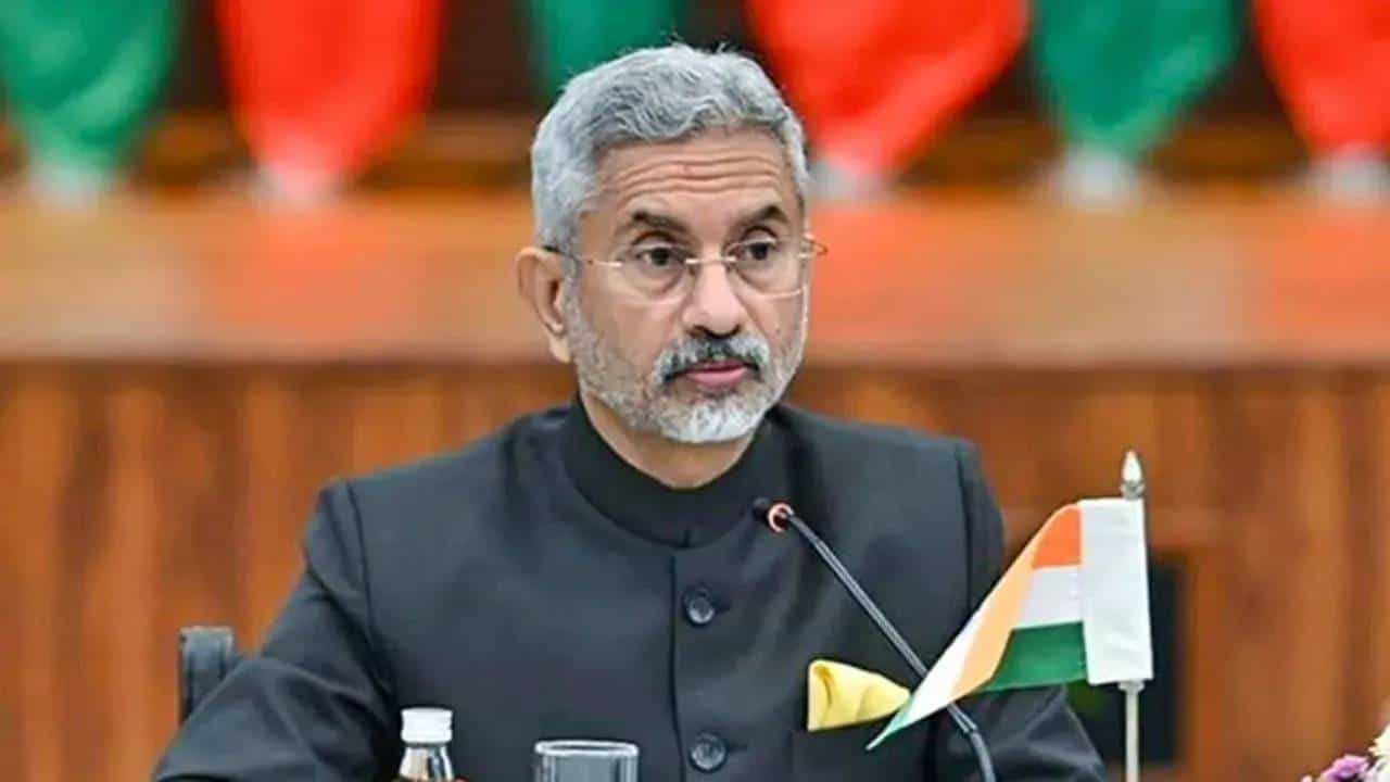 ಐಟಿಯಲ್ಲಿ ಭಾರತ ಪರಿಣತಿ ಹೊಂದಿದ್ದರೆ, ಅಂತಾರಾಷ್ಟ್ರೀಯ ಭಯೋತ್ಪಾದನೆಯಲ್ಲಿ ಪಾಕಿಸ್ತಾನ ಪರಿಣತಿ ಹೊಂದಿದೆ: ಜೈಶಂಕರ್ ಐಟಿಯಲ್ಲಿ ಭಾರತ ಪರಿಣತಿ ಹೊಂದಿದ್ದರೆ, ಅಂತಾರಾಷ್ಟ್ರೀಯ ಭಯೋತ್ಪಾದನೆಯಲ್ಲಿ ಪಾಕಿಸ್ತಾನ ಪರಿಣತಿ ಹೊಂದಿದೆ: ಜೈಶಂಕರ್