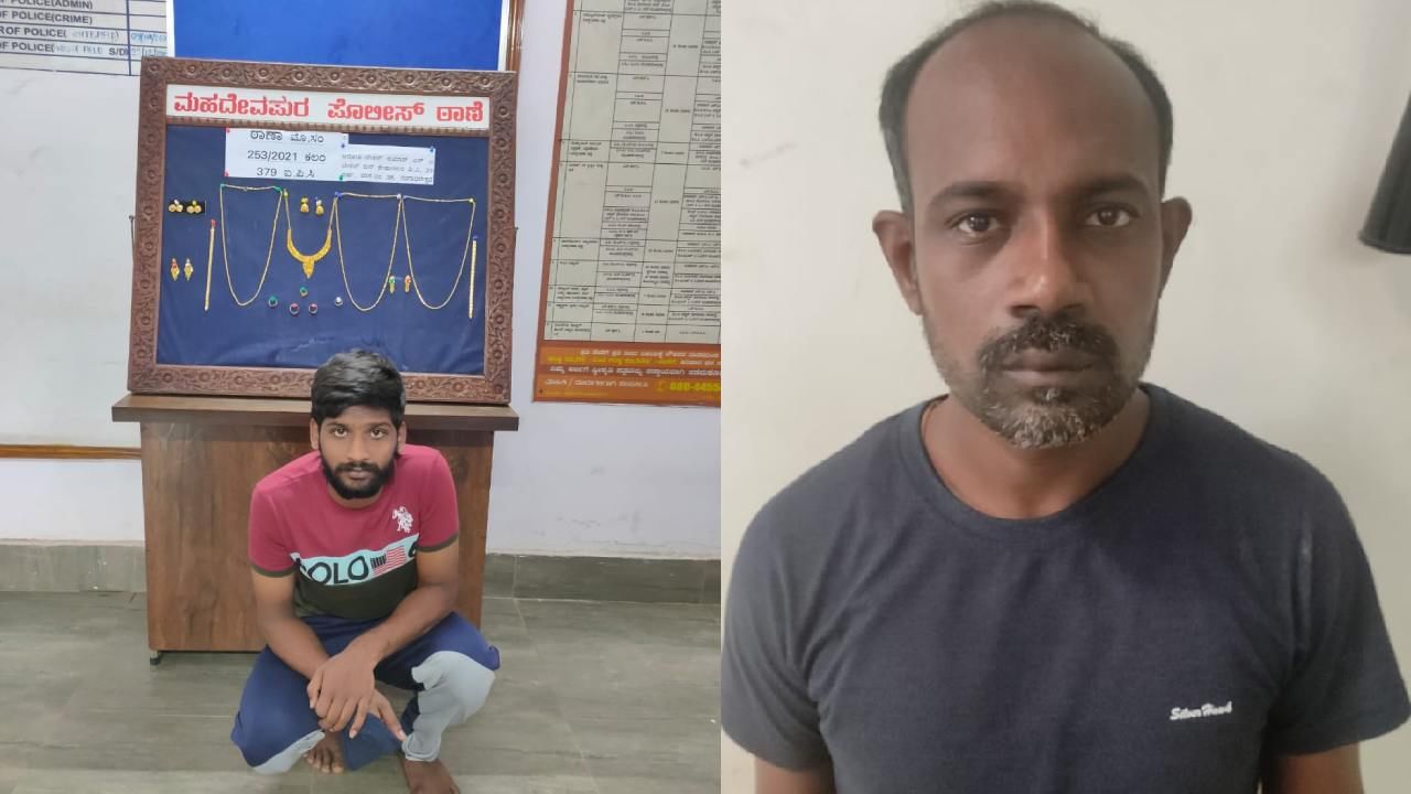 Crime: ಹೀಗೊಬ್ಬ ಕಮರ್ಷಿಯಲ್ ಕಳ್ಳ; ಜೈಲಿಗೆ ಹೋಗಿ ಬಂದರೂ ಬುದ್ಧಿ ಕಲಿಯದ ಆರೋಪಿ