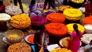 Dasara Festive: ಆಯುಧ ಪೂಜೆಗೂ ಮುನ್ನ ಮಾರುಕಟ್ಟೆಯಲ್ಲಿ ಖರೀದಿ ಭರಾಟೆ ಆರಂಭ; ಸಾಮಾಗ್ರಿಗಳ ಬೆಲೆ ದುಪ್ಪಟ್ಟು