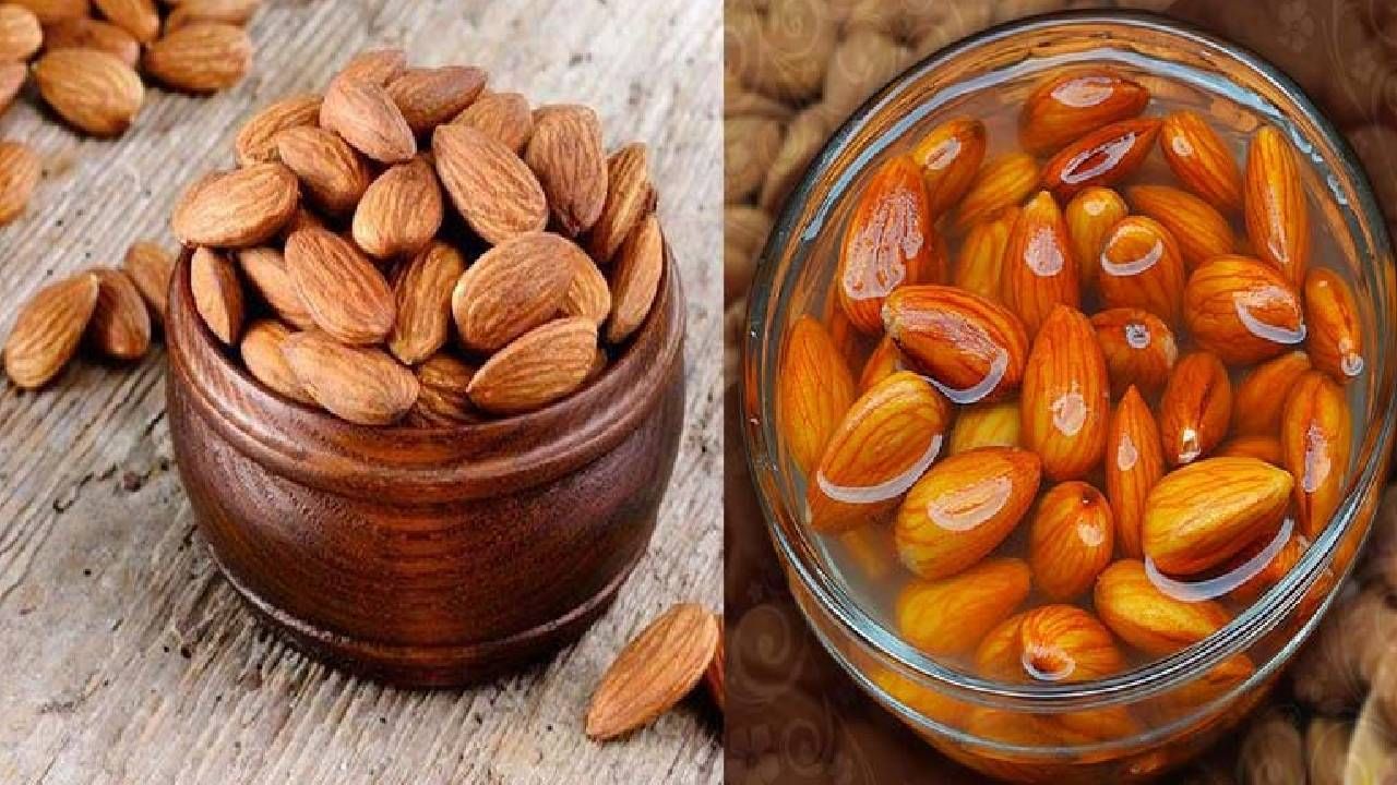 Soaked Almonds: ಬಾದಾಮಿಯನ್ನು ನೆನೆಸಿ ತಿನ್ನುವುದರಿಂದ ಏನೇನು ಲಾಭಗಳಿವೆ ತಿಳಿಯಿರಿ