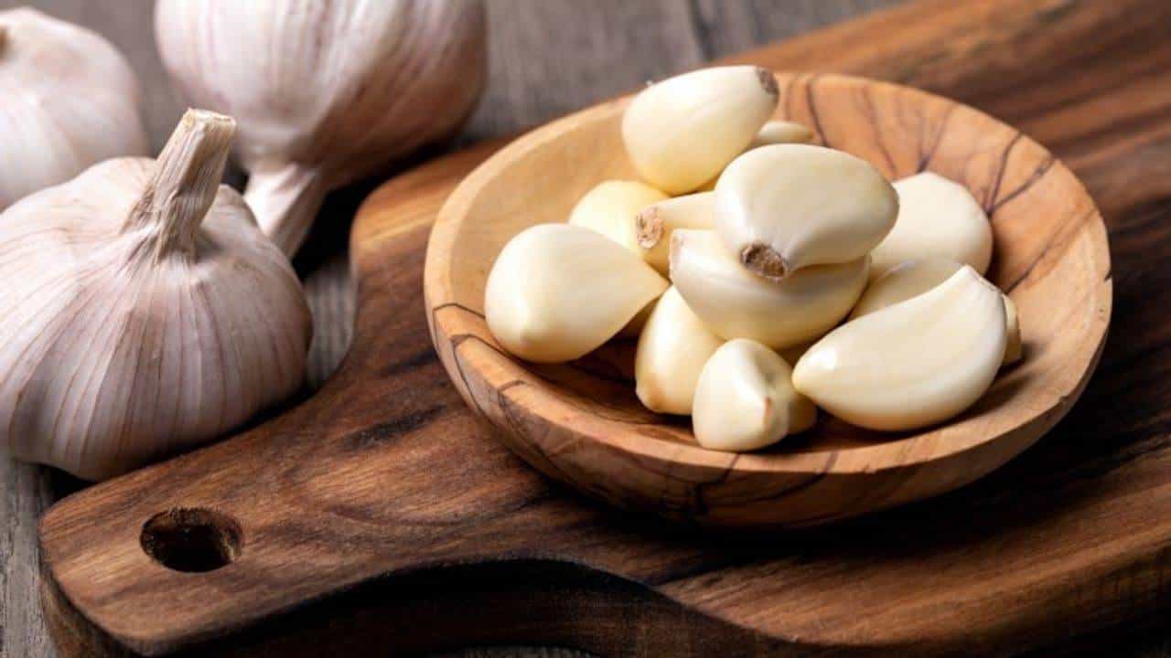 Garlic Benefits: ಹಸಿ ಹೊಟ್ಟೆಯಲ್ಲಿ ಬೆಳ್ಳುಳ್ಳಿಯನ್ನು ತಿನ್ನುವುದರಿಂದ ಏನೇನು ಪ್ರಯೋಜನಗಳಿವೆ ಗೊತ್ತೇ? Garlic Benefits: ಹಸಿ ಹೊಟ್ಟೆಯಲ್ಲಿ ಬೆಳ್ಳುಳ್ಳಿಯನ್ನು ತಿನ್ನುವುದರಿಂದ ಏನೇನು ಪ್ರಯೋಜನಗಳಿವೆ ಗೊತ್ತೇ?