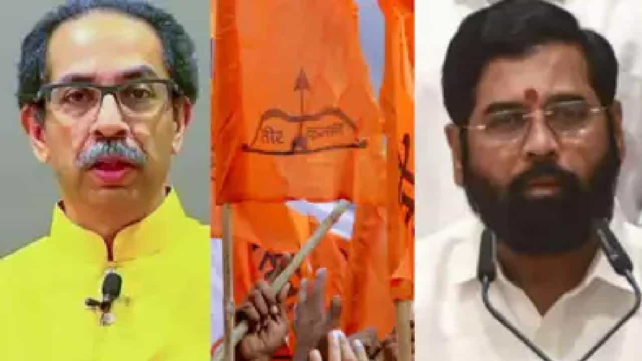 ಶಿವಸೇನೆ ಚಿಹ್ನೆಗೆ ತಡೆ; ಹೊಸ ಚಿಹ್ನೆ ಆಯ್ಕೆಗೆ ಕೇಂದ್ರ ಚುನಾವಣಾ ಆಯೋಗ ಸೂಚನೆ ಶಿವಸೇನೆ ಚಿಹ್ನೆಗೆ ತಡೆ; ಹೊಸ ಚಿಹ್ನೆ ಆಯ್ಕೆಗೆ ಕೇಂದ್ರ ಚುನಾವಣಾ ಆಯೋಗ ಸೂಚನೆ