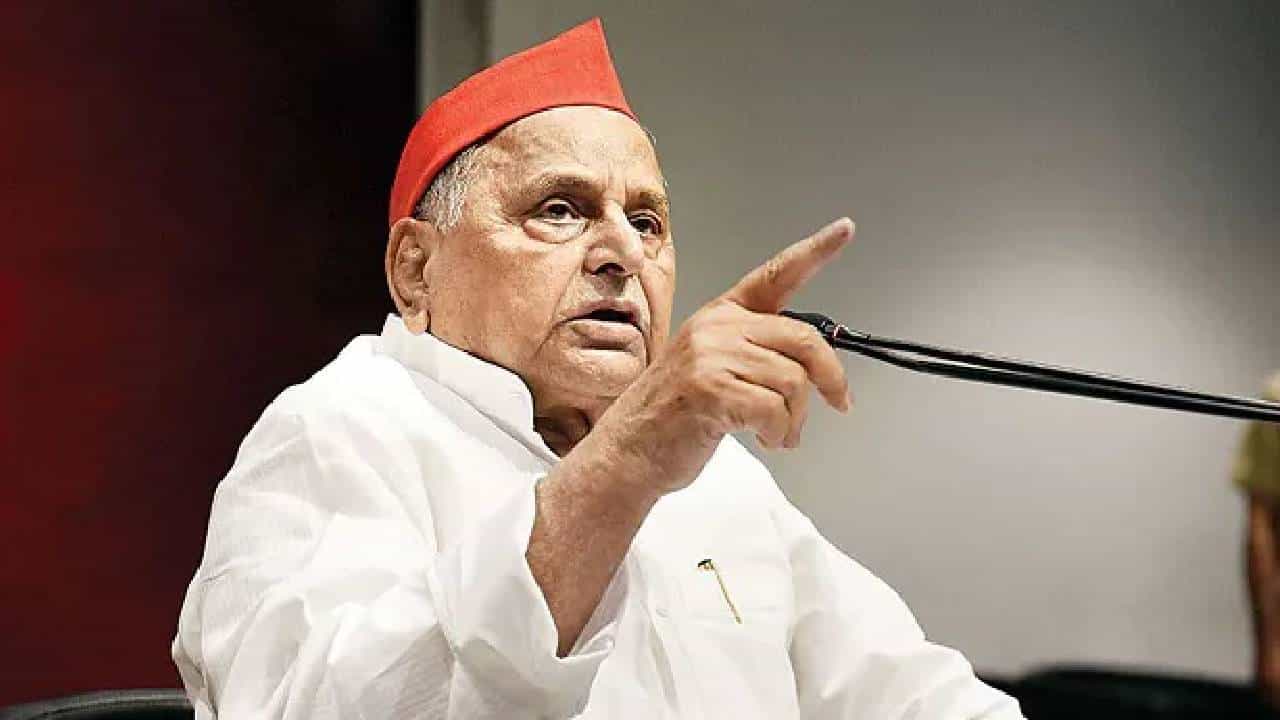 Mulayam Singh Yadav Death: ಉತ್ತರ ಪ್ರದೇಶದ ಮಾಜಿ ಮುಖ್ಯಮಂತ್ರಿ ಮುಲಾಯಂ ಸಿಂಗ್ ಯಾದವ್ ನಿಧನ Mulayam Singh Yadav Death: ಉತ್ತರ ಪ್ರದೇಶದ ಮಾಜಿ ಮುಖ್ಯಮಂತ್ರಿ ಮುಲಾಯಂ ಸಿಂಗ್ ಯಾದವ್ ನಿಧನ