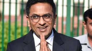 DY Chandrachud: ನ್ಯಾ. ಡಿವೈ ಚಂದ್ರಚೂಡ್​ ಭಾರತದ ಮುಂದಿನ ಮುಖ್ಯ ನ್ಯಾಯಮೂರ್ತಿ: ಶಿಫಾರಸು ಮಾಡಿದ ನ್ಯಾ. ಯುಯು ಲಲಿತ್