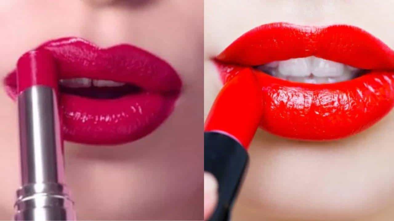 Lipstick: ಲಿಪ್ಸ್ಟಿಕ್ ದೀರ್ಘಕಾಲದವರೆಗೆ ನಿಮ್ಮ ತುಟಿಯಲ್ಲಿ ಉಳಿಯಬೇಕಾದರೆ ಏನು ಮಾಡಬೇಕು? Lipstick: ಲಿಪ್ಸ್ಟಿಕ್ ದೀರ್ಘಕಾಲದವರೆಗೆ ನಿಮ್ಮ ತುಟಿಯಲ್ಲಿ ಉಳಿಯಬೇಕಾದರೆ ಏನು ಮಾಡಬೇಕು?