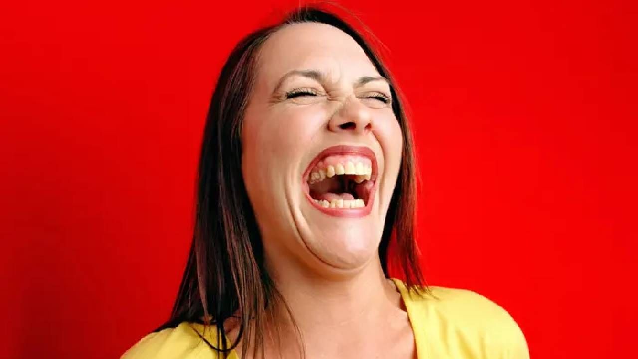Benefits Of Laughing: ನಗುವು ರಕ್ತದೊತ್ತಡವನ್ನು ನಿಯಂತ್ರಣದಲ್ಲಿಡುತ್ತೆ, ಇತರೆ ಆರೋಗ್ಯ ಪ್ರಯೋಜನಗಳ ಕುರಿತು ತಿಳಿಯಿರಿ Benefits Of Laughing: ನಗುವು ರಕ್ತದೊತ್ತಡವನ್ನು ನಿಯಂತ್ರಣದಲ್ಲಿಡುತ್ತೆ, ಇತರೆ ಆರೋಗ್ಯ ಪ್ರಯೋಜನಗಳ ಕುರಿತು ತಿಳಿಯಿರಿ