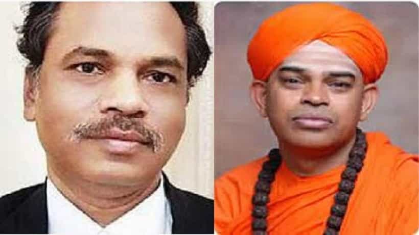 ಪೋಕ್ಸೋ ಪ್ರಕರಣ: ನಿವೃತ್ತ ನ್ಯಾಯಮೂರ್ತಿ ವಸ್ತ್ರದಮಠ್ಗೆ ಪವರ್ ಆಫ್ ಅಟಾರ್ನಿ ನೀಡಿದ ಮುರುಘಾಶ್ರೀ