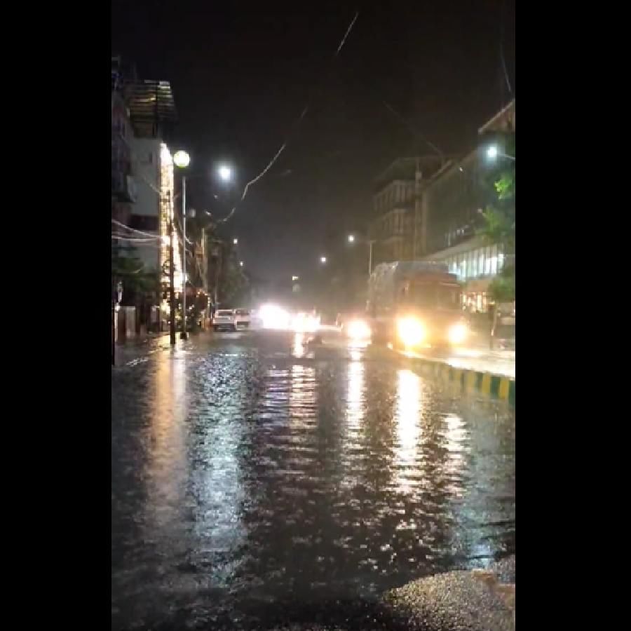 Bangalore Rain Heavy rain in Bangalore Many areas are flooded bangalore news in Kannada