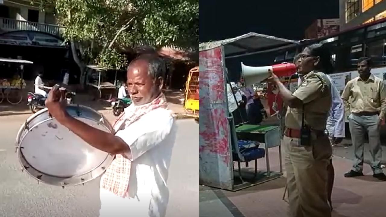 ದೀಪ ಕಾಯುವ ನೆಪದಲ್ಲಿ ಇಸ್ಪೀಟ್ ಆಡಿದರೆ ಕಾನೂನು ಕ್ರಮ