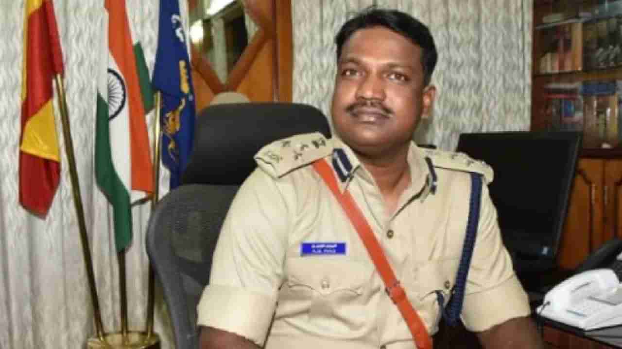 ಲೋಕಾಯುಕ್ತ ಐಜಿಪಿಯಾಗಿ ಡಾ.ಎ.ಸುಬ್ರಹ್ಮಣ್ಯೇಶ್ವರ ರಾವ್‌​ ವರ್ಗಾವಣೆ