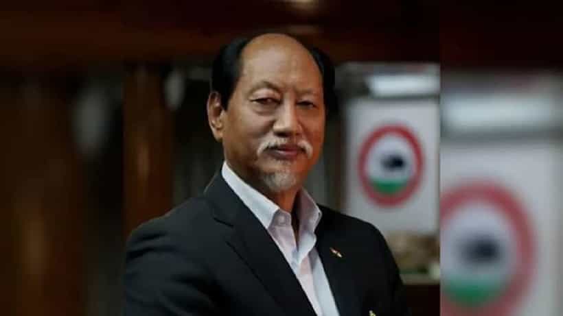 ನಾಗಾಲ್ಯಾಂಡ್ನ ಪೂರ್ವ ಭಾಗದ ಜನರಿಂದ ಪ್ರತ್ಯೇಕ ರಾಜ್ಯದ ಬೇಡಿಕೆ ತಪ್ಪೇನಲ್ಲ; ಸಿಎಂ ನೆಫಿಯು ರಿಯೋ
