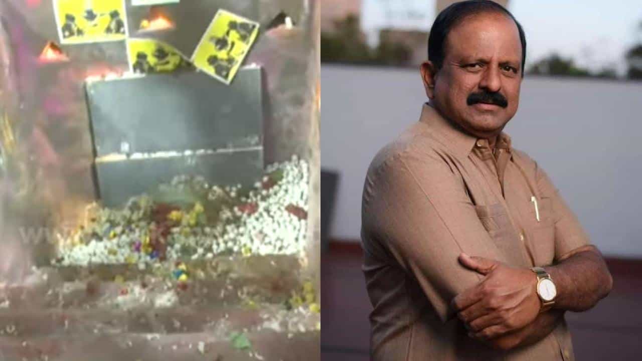 ಮಣ್ಣಲ್ಲಿ ಮಣ್ಣಾದ ವಿಧಾನಸಭೆ ಉಪ ಸಭಾಪತಿ ಆನಂದ ಮಾಮನಿ ಮಣ್ಣಲ್ಲಿ ಮಣ್ಣಾದ ವಿಧಾನಸಭೆ ಉಪ ಸಭಾಪತಿ ಆನಂದ ಮಾಮನಿ