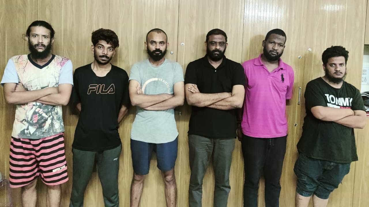 ಅಶೋಕನಗರ, ಕಬ್ಬನ್ ಪಾರ್ಕ್ ಠಾಣೆ ಪೊಲೀಸರ ಭರ್ಜರಿ ಕಾರ್ಯಾಚರಣೆ ಅಶೋಕನಗರ, ಕಬ್ಬನ್ ಪಾರ್ಕ್ ಠಾಣೆ ಪೊಲೀಸರ ಭರ್ಜರಿ ಕಾರ್ಯಾಚರಣೆ