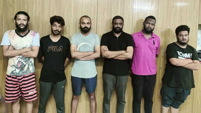 ಅಶೋಕನಗರ, ಕಬ್ಬನ್ ಪಾರ್ಕ್ ಠಾಣೆ ಪೊಲೀಸರ ಭರ್ಜರಿ ಕಾರ್ಯಾಚರಣೆ ಅಶೋಕನಗರ, ಕಬ್ಬನ್ ಪಾರ್ಕ್ ಠಾಣೆ ಪೊಲೀಸರ ಭರ್ಜರಿ ಕಾರ್ಯಾಚರಣೆ