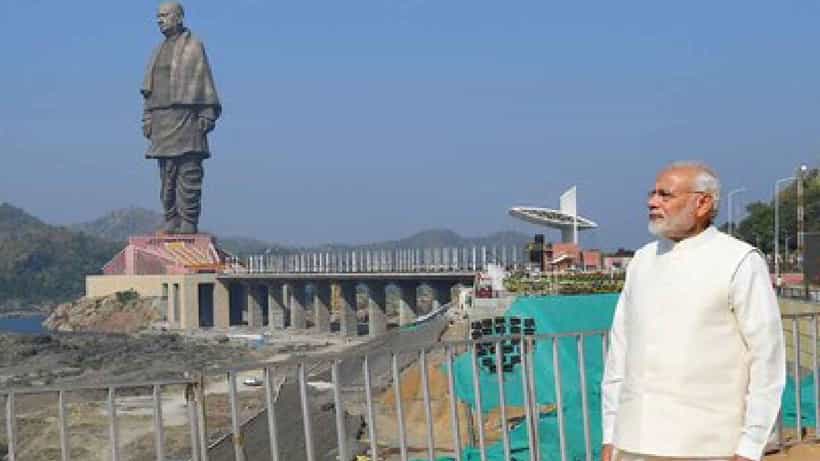Rashtriya Ekta Diwas 2022: ರಾಷ್ಟ್ರೀಯ ಏಕತಾ ದಿವಸ್; ಸರ್ದಾರ್ ಪಟೇಲ್ ಏಕತಾ ಪ್ರತಿಮೆಗೆ ಗೌರವ ಸಲ್ಲಿಸಲಿದ್ದಾರೆ ಮೋದಿ