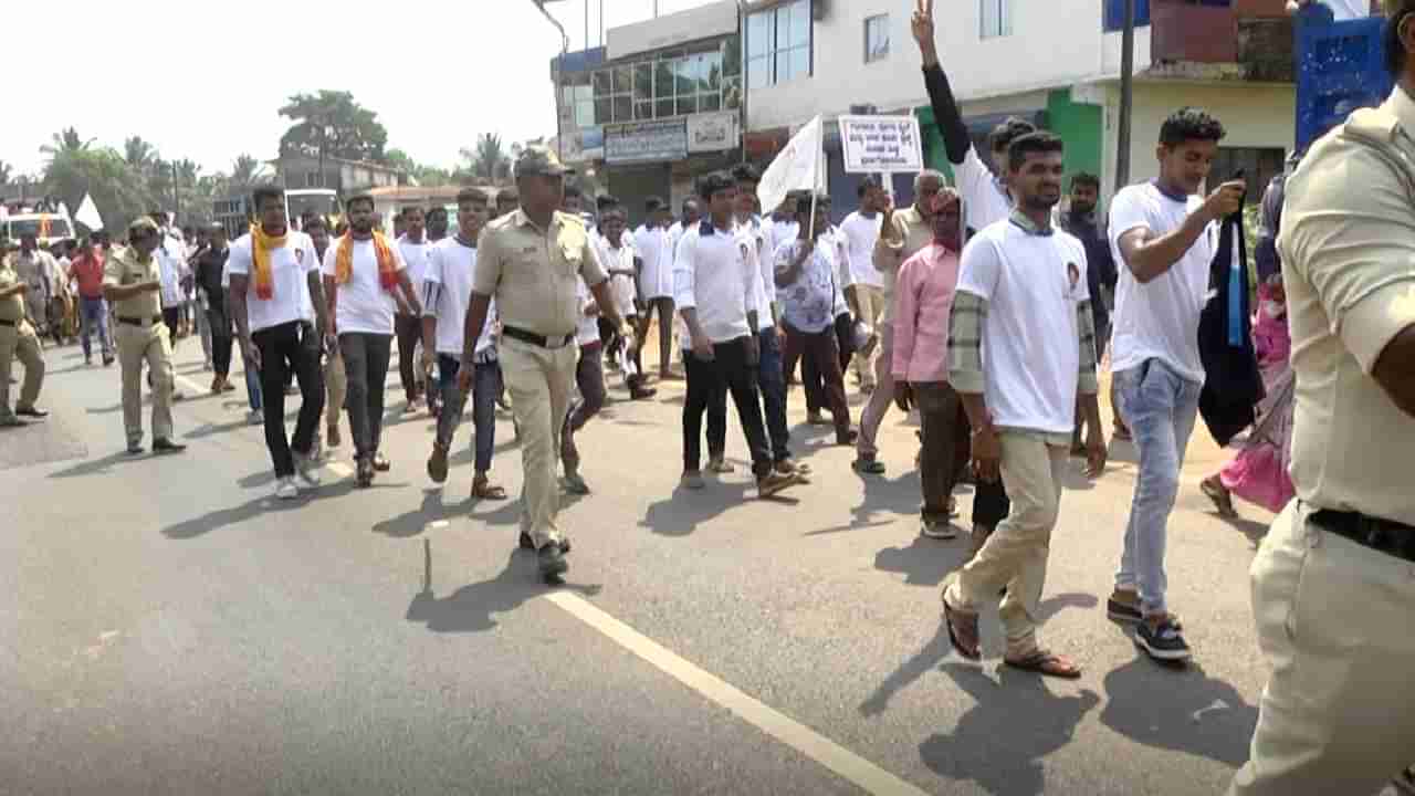 ಕಾರವಾರ: ಸೂಪರ್ ಸ್ಪೆಷಾಲಿಟಿ ಆಸ್ಪತ್ರೆಗೆ ಆಗ್ರಹಿಸಿ ಪಾದಯಾತ್ರೆ, ಉತ್ತರ ಕನ್ನಡದಲ್ಲಿ ರಾಜಕೀಯ ಸಂಚಲನ ಮೂಡಿಸುವ ನಿರೀಕ್ಷೆ