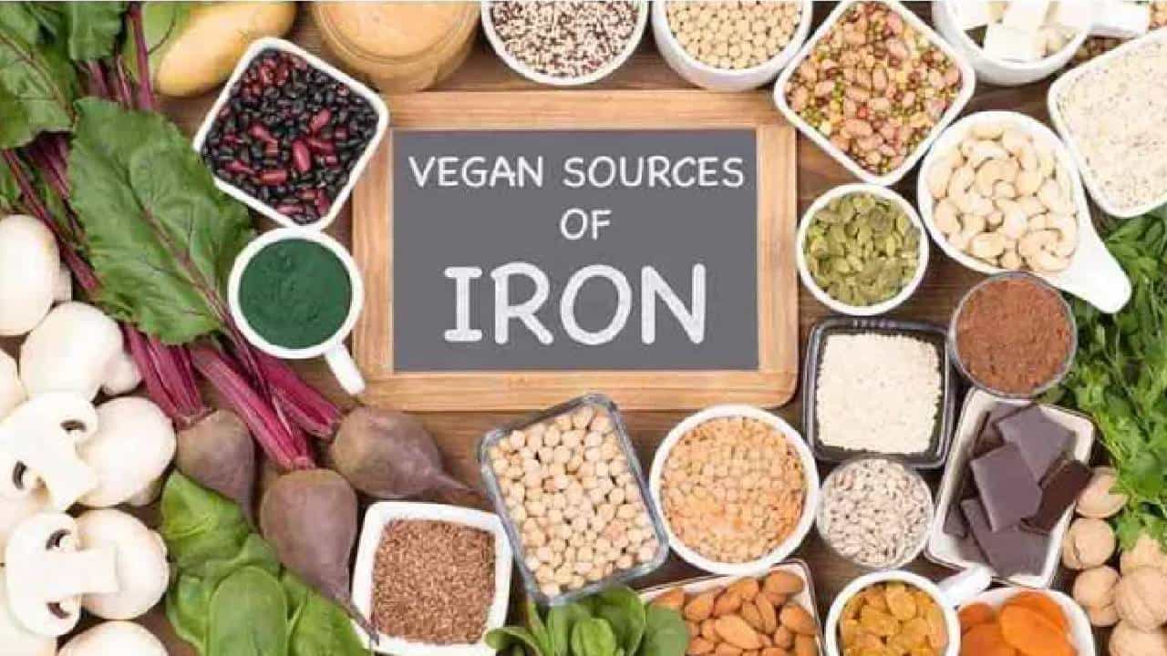 Iron Deficiency: ದೇಹದಲ್ಲಿ ಕಬ್ಬಿಣಾಂಶದ ಕೊರತೆಯುಂಟಾಗಿದೆಯೇ? ಸಮಸ್ಯೆ ನಿವಾರಣೆಗೆ ಇಲ್ಲಿವೆ ಟಿಪ್ಸ್ Iron Deficiency: ದೇಹದಲ್ಲಿ ಕಬ್ಬಿಣಾಂಶದ ಕೊರತೆಯುಂಟಾಗಿದೆಯೇ? ಸಮಸ್ಯೆ ನಿವಾರಣೆಗೆ ಇಲ್ಲಿವೆ ಟಿಪ್ಸ್