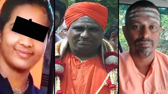 ಬಂಡೇಮಠದ ಸ್ವಾಮೀಜಿ ಆತ್ಮಹತ್ಯೆ ಪ್ರಕರಣ: ಪೊಲೀಸರಿಂದ ವಿಡಿಯೊ ರೆಕಾರ್ಡ್ ಆಗಿದ್ದ ಮೊಬೈಲ್ ಪತ್ತೆ, ನೀಲಾಂಬಿಕೆ ಖೆಡ್ಡಾಕ್ಕೆ ಬಿದ್ದಿದ್ದ ಇನ್ನಷ್ಟು ಸನ್ಯಾಸಿಗಳು