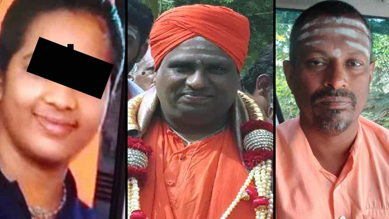 ಬಂಡೇಮಠದ ಸ್ವಾಮೀಜಿ ಆತ್ಮಹತ್ಯೆ ಪ್ರಕರಣ: ಪೊಲೀಸರಿಂದ ವಿಡಿಯೊ ರೆಕಾರ್ಡ್ ಆಗಿದ್ದ ಮೊಬೈಲ್ ಪತ್ತೆ, ನೀಲಾಂಬಿಕೆ ಖೆಡ್ಡಾಕ್ಕೆ ಬಿದ್ದಿದ್ದ ಇನ್ನಷ್ಟು ಸನ್ಯಾಸಿಗಳು