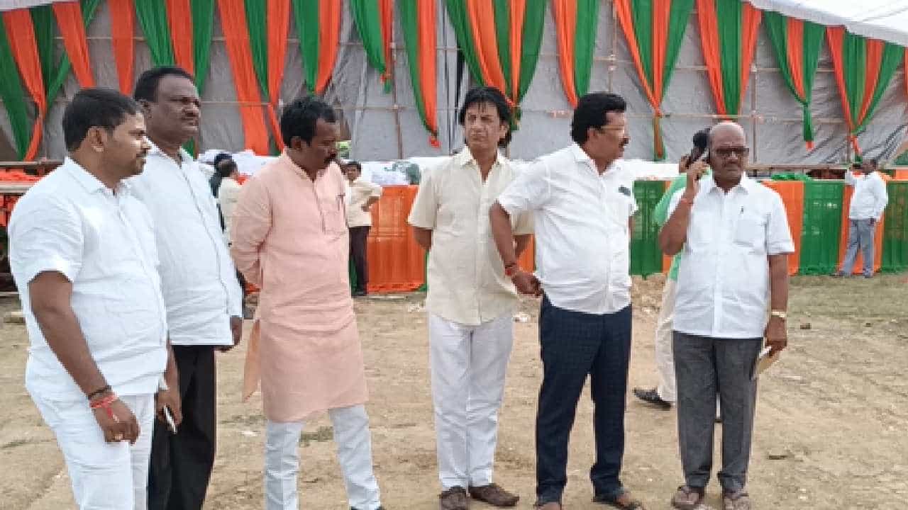 ಆನಂದ್ ಮಾಮನಿ ನಿಧನ: ಇಂದು ಕಲಬುರಗಿ ಜಿಲ್ಲೆಯಲ್ಲಿ ನಡೆಯಬೇಕಿದ್ದ ಜನಸಂಕಲ್ಪ ಸಮಾವೇಶ ರದ್ದು ಆನಂದ್ ಮಾಮನಿ ನಿಧನ: ಇಂದು ಕಲಬುರಗಿ ಜಿಲ್ಲೆಯಲ್ಲಿ ನಡೆಯಬೇಕಿದ್ದ ಜನಸಂಕಲ್ಪ ಸಮಾವೇಶ ರದ್ದು