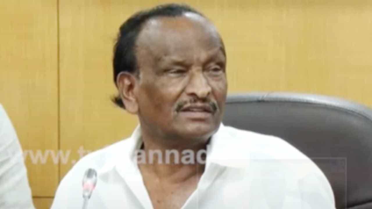 ಇನ್ಸ್ಪೆಕ್ಟರ್ ನಂದೀಶ್ ಸಾವು ಪ್ರಕರಣ: ಬೆಂಗಳೂರಿನಲ್ಲಿ ಸಚಿವ ಎಂಟಿಬಿ ನಾಗರಾಜ್ ಸ್ಪಷ್ಟನೆ ಇನ್ಸ್ಪೆಕ್ಟರ್ ನಂದೀಶ್ ಸಾವು ಪ್ರಕರಣ: ಬೆಂಗಳೂರಿನಲ್ಲಿ ಸಚಿವ ಎಂಟಿಬಿ ನಾಗರಾಜ್ ಸ್ಪಷ್ಟನೆ
