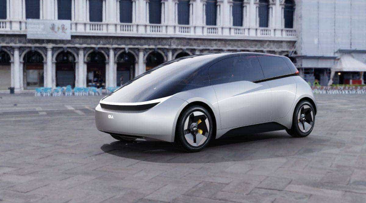 Ola Electric Car: ಪ್ರತಿ ಚಾರ್ಜಗೆ 500 ಕಿ.ಮೀ ಮೈಲೇಜ್ ನೀಡುವ ಇವಿ ಕಾರು ಬಿಡುಗಡೆ ಮಾಡಲಿದೆ ಓಲಾ ಎಲೆಕ್ಟ್ರಿಕ್ Ola Electric Car: ಪ್ರತಿ ಚಾರ್ಜಗೆ 500 ಕಿ.ಮೀ ಮೈಲೇಜ್ ನೀಡುವ ಇವಿ ಕಾರು ಬಿಡುಗಡೆ ಮಾಡಲಿದೆ ಓಲಾ ಎಲೆಕ್ಟ್ರಿಕ್