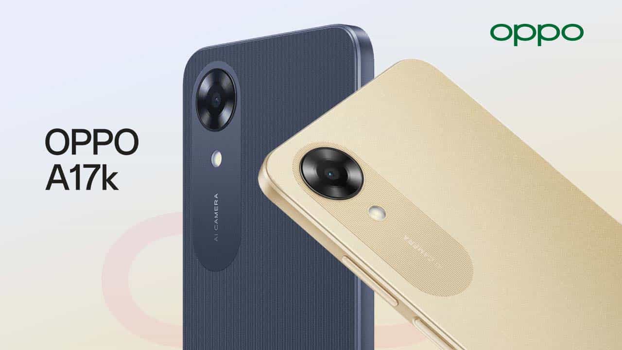 Oppo A17K: ಬಜೆಟ್ ಪ್ರಿಯರು ಫುಲ್ ಫಿದಾ: ಒಪ್ಪೋದಿಂದ ಕೇವಲ 10,499 ರೂ. ಗೆ ಆಕರ್ಷಕ ಫೋನ್ ಬಿಡುಗಡೆ Oppo A17K: ಬಜೆಟ್ ಪ್ರಿಯರು ಫುಲ್ ಫಿದಾ: ಒಪ್ಪೋದಿಂದ ಕೇವಲ 10,499 ರೂ. ಗೆ ಆಕರ್ಷಕ ಫೋನ್ ಬಿಡುಗಡೆ