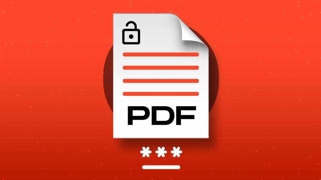 PDF File: ಪಿಡಿಫ್ ಫೈಲ್ಗಳ ಪಾಸ್ವರ್ಡ್ ಮರೆತು ಹೋಗಿದ್ದರೆ ಈ ಟ್ರಿಕ್ ಮೂಲಕ ಓಪನ್ ಮಾಡಿ PDF File: ಪಿಡಿಫ್ ಫೈಲ್ಗಳ ಪಾಸ್ವರ್ಡ್ ಮರೆತು ಹೋಗಿದ್ದರೆ ಈ ಟ್ರಿಕ್ ಮೂಲಕ ಓಪನ್ ಮಾಡಿ