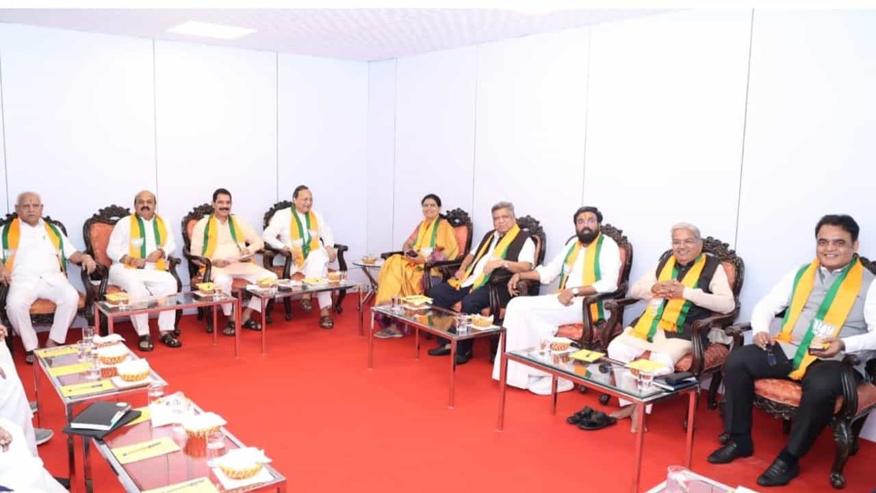 SC ST ಮೀಸಲಾತಿ ಹೆಚ್ಚಳದ ಕ್ರೆಡಿಟ್ ತಗೆದುಕೊಳ್ಳಲು ಬಿಜೆಪಿ ಮಾಸ್ಟರ್ ಪ್ಲಾನ್..! SC ST ಮೀಸಲಾತಿ ಹೆಚ್ಚಳದ ಕ್ರೆಡಿಟ್ ತಗೆದುಕೊಳ್ಳಲು ಬಿಜೆಪಿ ಮಾಸ್ಟರ್ ಪ್ಲಾನ್..!