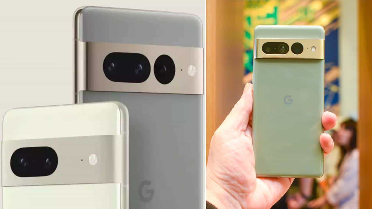 Google Pixel 7: ಇಂದು ಗೂಗಲ್ ಪಿಕ್ಸೆಲ್ 7, 7 ಪ್ರೊ ಖರೀದಿಗೆ ಲಭ್ಯ: ಸೋಲ್ಡ್ ಔಟ್ ಆಗುವ ಮುನ್ನ ಬುಕ್ ಮಾಡಿ