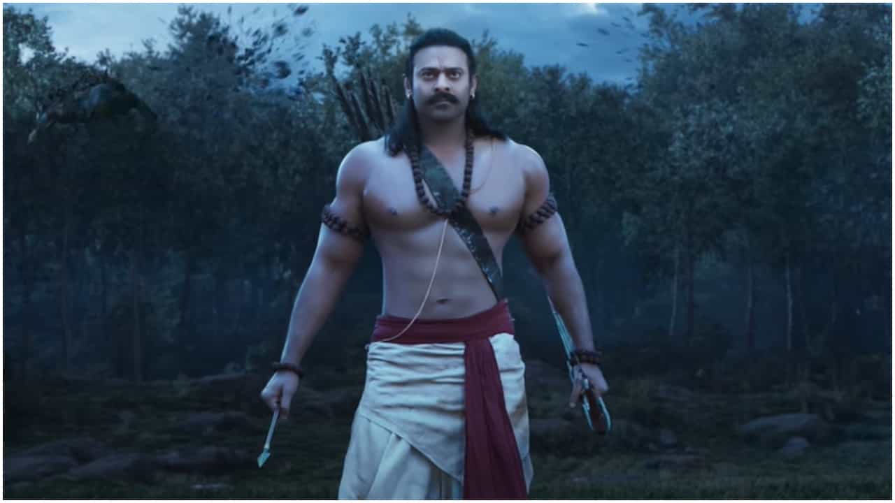 Adipurush Teaser: ‘ಆದಿಪುರುಷ್’ ಟೀಸರ್ ಬಿಡುಗಡೆ; ಅಯೋಧ್ಯೆಯಲ್ಲಿ ರಾಮನಾಗಿ ದರ್ಶನ ನೀಡಿದ ಪ್ರಭಾಸ್ Adipurush Teaser: ‘ಆದಿಪುರುಷ್’ ಟೀಸರ್ ಬಿಡುಗಡೆ; ಅಯೋಧ್ಯೆಯಲ್ಲಿ ರಾಮನಾಗಿ ದರ್ಶನ ನೀಡಿದ ಪ್ರಭಾಸ್