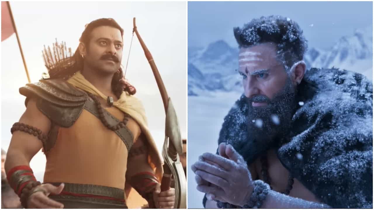 Prabhas: ರಾಮಾಯಣ ಆಧಾರಿತ ‘ಆದಿಪುರುಷ್’ ಚಿತ್ರಕ್ಕೆ ಟ್ರೋಲ್ ಕಾಟ; ನೆಟ್ಟಿಗರ ಅಸಮಾಧಾನಕ್ಕೆ ಕಾರಣ ಏನು? Prabhas: ರಾಮಾಯಣ ಆಧಾರಿತ ‘ಆದಿಪುರುಷ್’ ಚಿತ್ರಕ್ಕೆ ಟ್ರೋಲ್ ಕಾಟ; ನೆಟ್ಟಿಗರ ಅಸಮಾಧಾನಕ್ಕೆ ಕಾರಣ ಏನು?