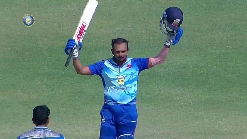 Prithvi Shaw: 10 ಬೌಂಡರಿ, 6 ಸಿಕ್ಸರ್.. 210 ರ ಸ್ಟ್ರೈಕ್ ರೇಟ್..! ಟಿ20 ಕ್ರಿಕೆಟ್ನಲ್ಲಿ ಚೊಚ್ಚಲ ಶತಕ ಸಿಡಿಸಿದ ಪೃಥ್ವಿ ಶಾ